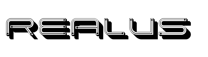 Gigamesh Regular  Free Fonts Download