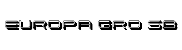 Gigamesh Regular  Free Fonts Download