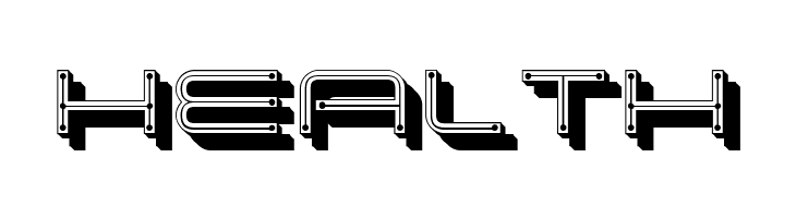 Gigamesh Regular  Free Fonts Download