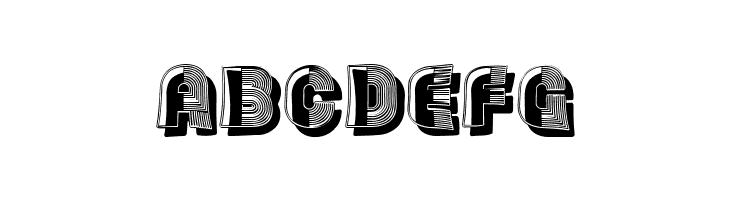Company Regular  Free Fonts Download