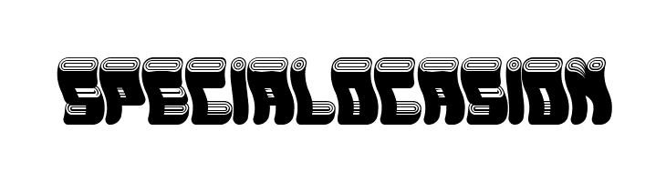 Sliced Meats Regular  Free Fonts Download