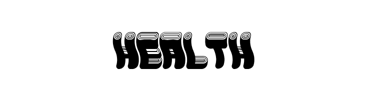 Sliced Meats Regular  Free Fonts Download