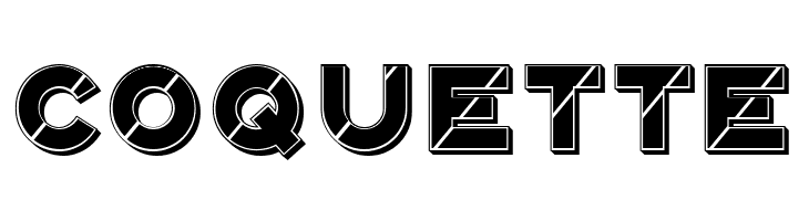 Karambol Filled Regular  Free Fonts Download