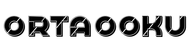 Karambol Filled Regular  Free Fonts Download