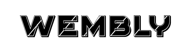 Karambol Filled Regular  Free Fonts Download