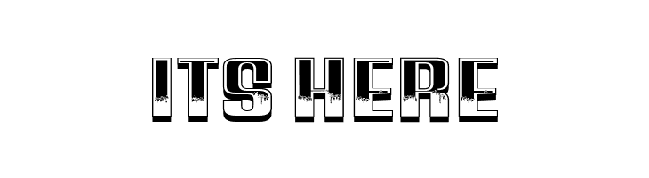 Alarm Regular  Free Fonts Download