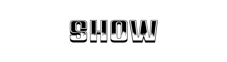 Alarm Regular  Free Fonts Download