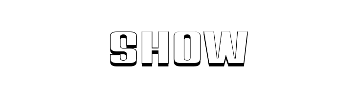 Alarm Light Regular  Free Fonts Download