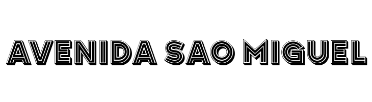 Candlestick Regular  Free Fonts Download