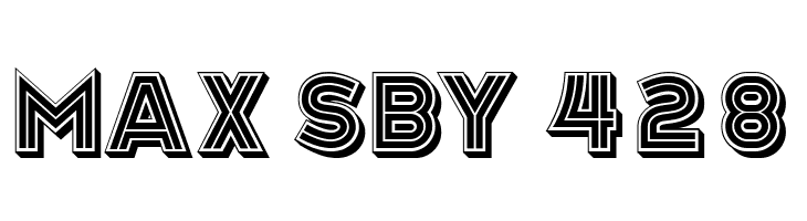 Candlestick Regular  Free Fonts Download