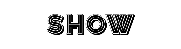 Candlestick Regular  Free Fonts Download