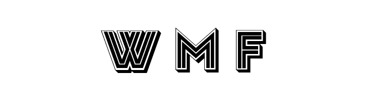 Candlestick Regular  Free Fonts Download