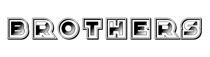 Shine Framed Regular  Free Fonts Download