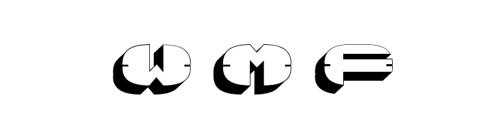 Stretched Regular  Free Fonts Download