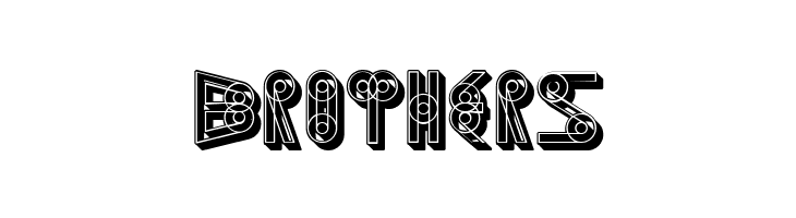 Madness Regular  Free Fonts Download