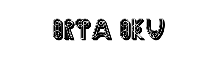 Madness Regular  Free Fonts Download