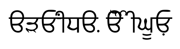 SamtolAmritLight  Free Fonts Download