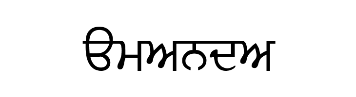 SamtolAmritLight  Free Fonts Download