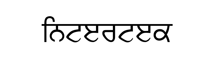 SamtolAmritLight  Free Fonts Download