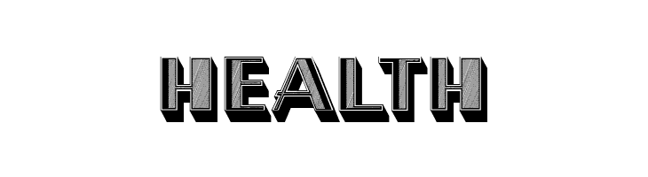 North Border Extruded Regular  Free Fonts Download