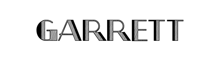 North Border Regular  Free Fonts Download