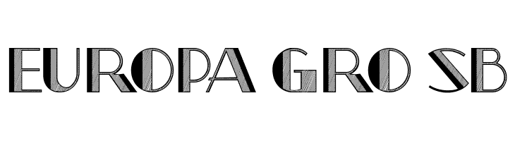 North Border Regular  Free Fonts Download