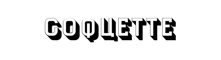 Mockery Regular  Free Fonts Download