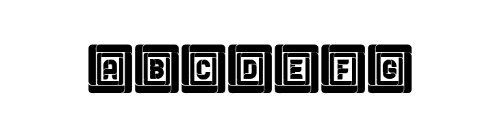 Browser Capitals Regular  Free Fonts Download