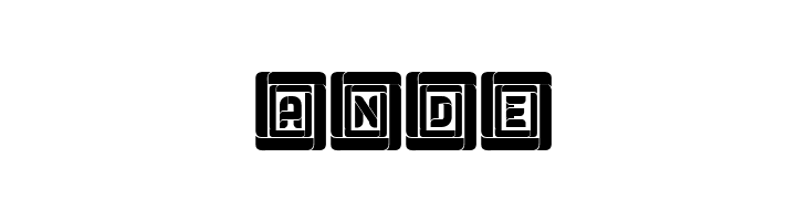 Browser Capitals Regular  Free Fonts Download