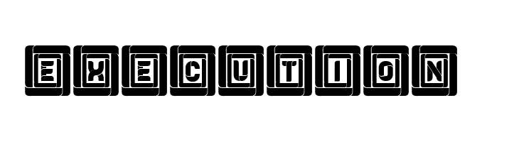 Browser Capitals Regular  Free Fonts Download