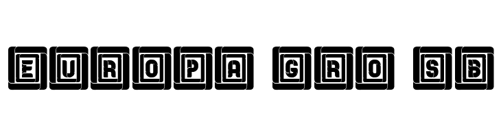 Browser Capitals Regular  Free Fonts Download