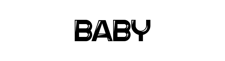 Bubble Driving Book Regular  Free Fonts Download