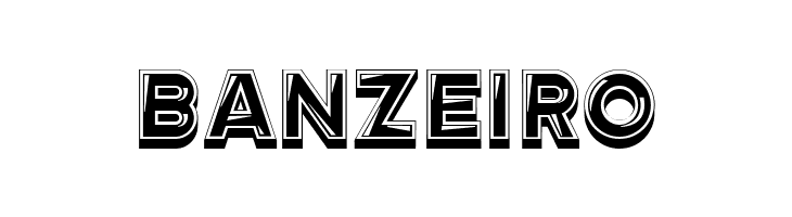 Bubble Driving Regular  Free Fonts Download