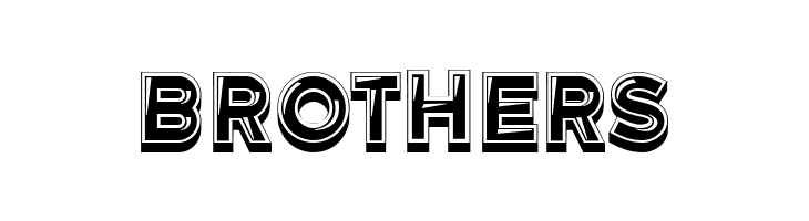 Bubble Driving Regular  Free Fonts Download