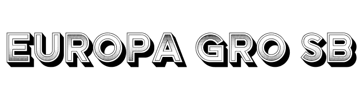 Texur Regular  Free Fonts Download