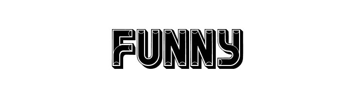 Fundament Regular  Free Fonts Download