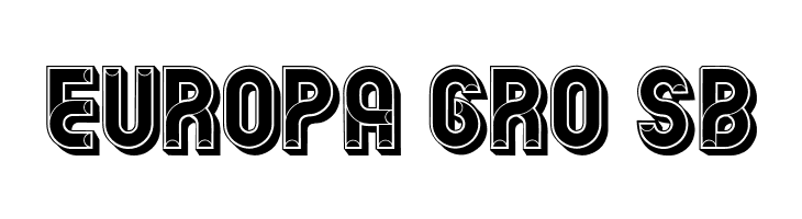 Fundament Regular  Free Fonts Download