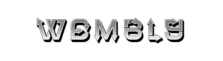 Wakker Regular  Free Fonts Download