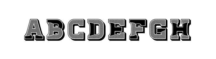 Antiqua Regular  Free Fonts Download