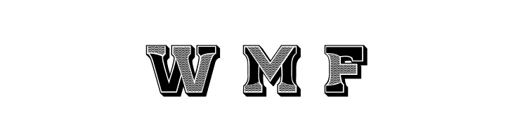 Antiqua Regular  Free Fonts Download