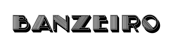 Perfomer 3D Regular  Free Fonts Download