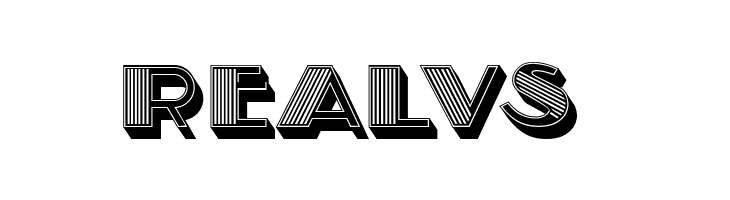 Perfomer 3D Regular  Free Fonts Download