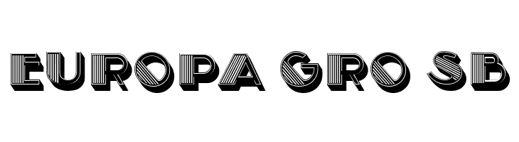 Perfomer 3D Regular  Free Fonts Download
