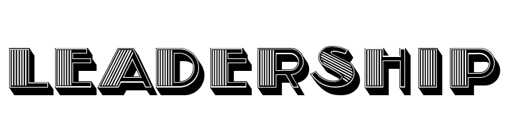 Perfomer 3D Regular  Free Fonts Download