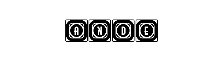 Ordinary Capitals Regular  Free Fonts Download