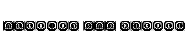 Ordinary Capitals Regular  Free Fonts Download