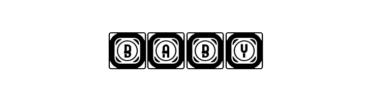 Ordinary Capitals Inverted Regular  Free Fonts Download