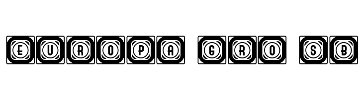 Ordinary Capitals Inverted Regular  Free Fonts Download