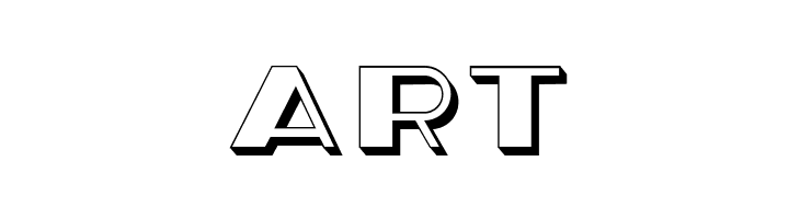 Wasco Hollow Regular  Free Fonts Download