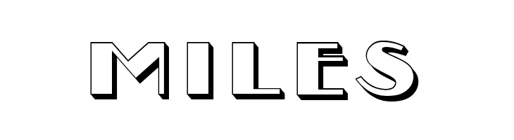 Wasco Hollow Regular  Free Fonts Download
